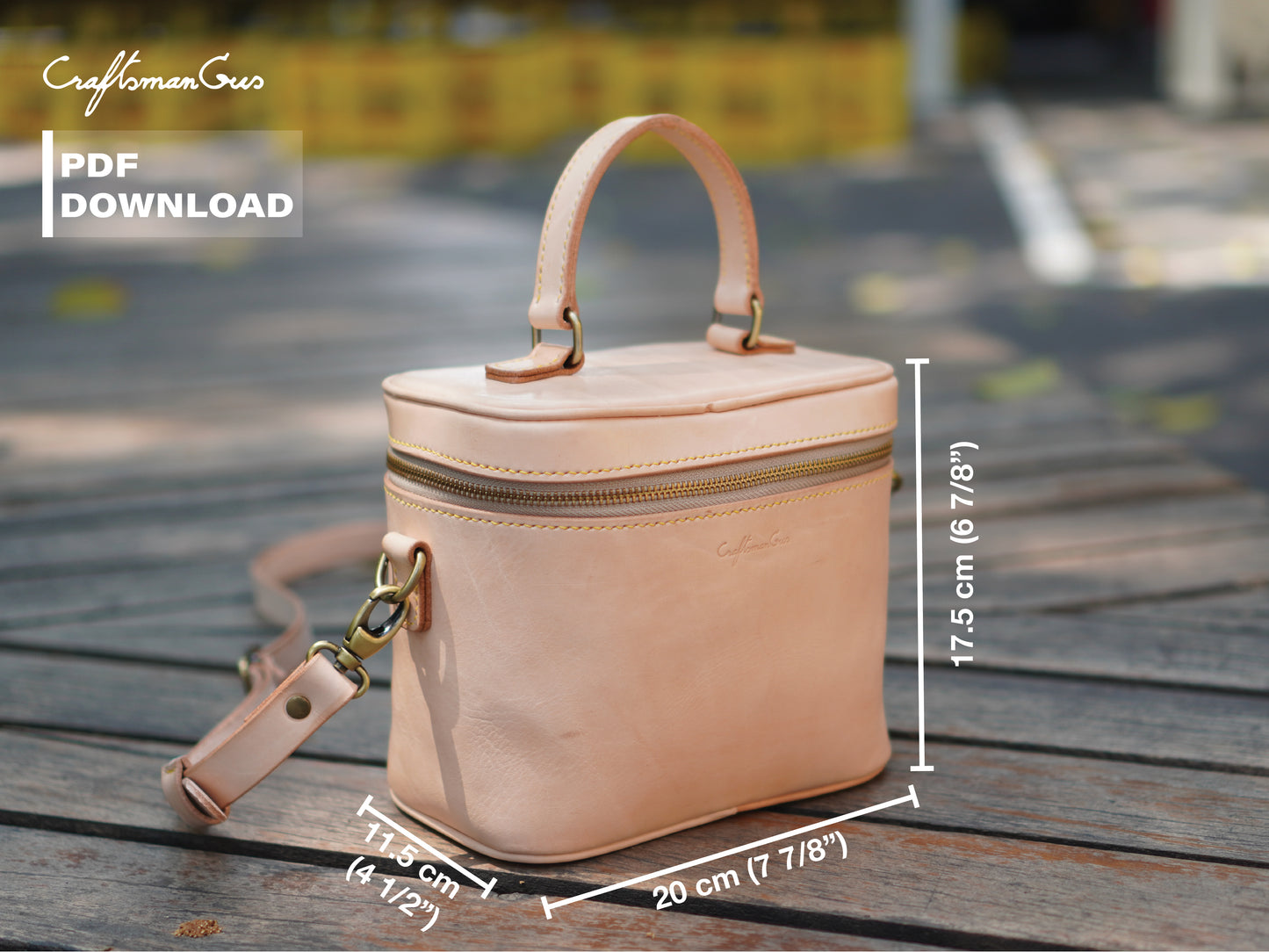 Airs Bag Pattern