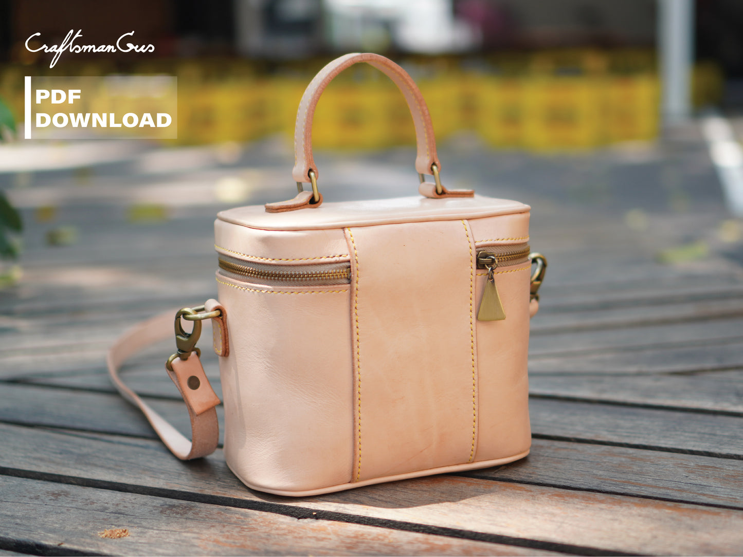 Airs Bag Pattern