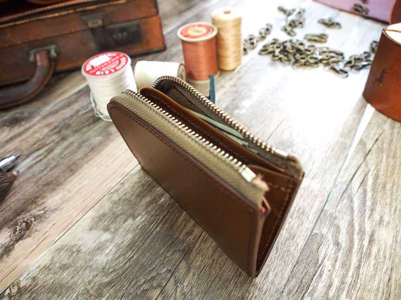 Bundle: Zipper Wallet Pattern