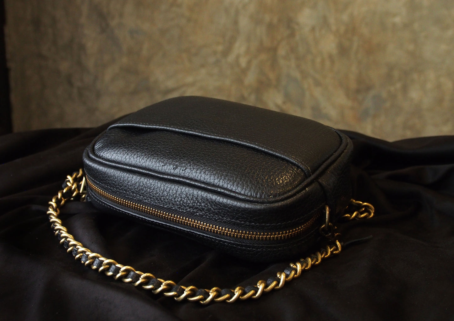 Leather Cross Body Bag (Bento) Pattern