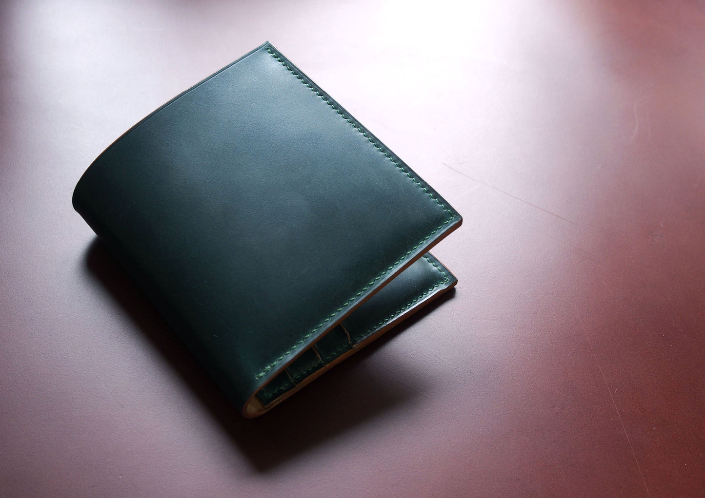 Short Bi-fold Metro Wallet Pattern