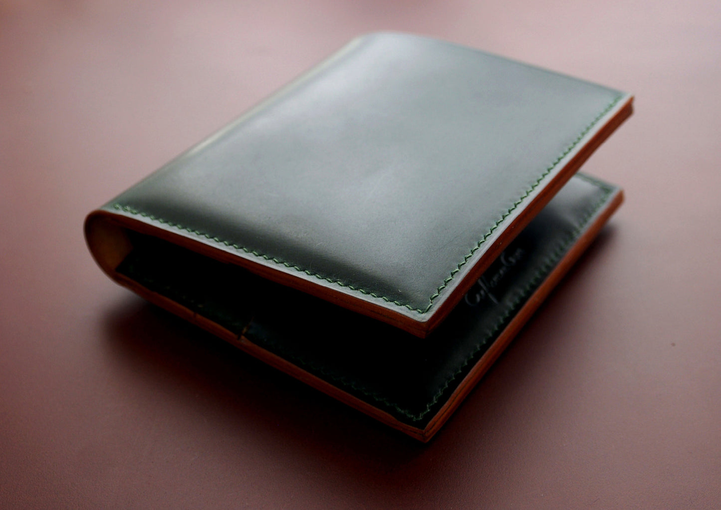Short Bi-fold Metro Wallet Pattern