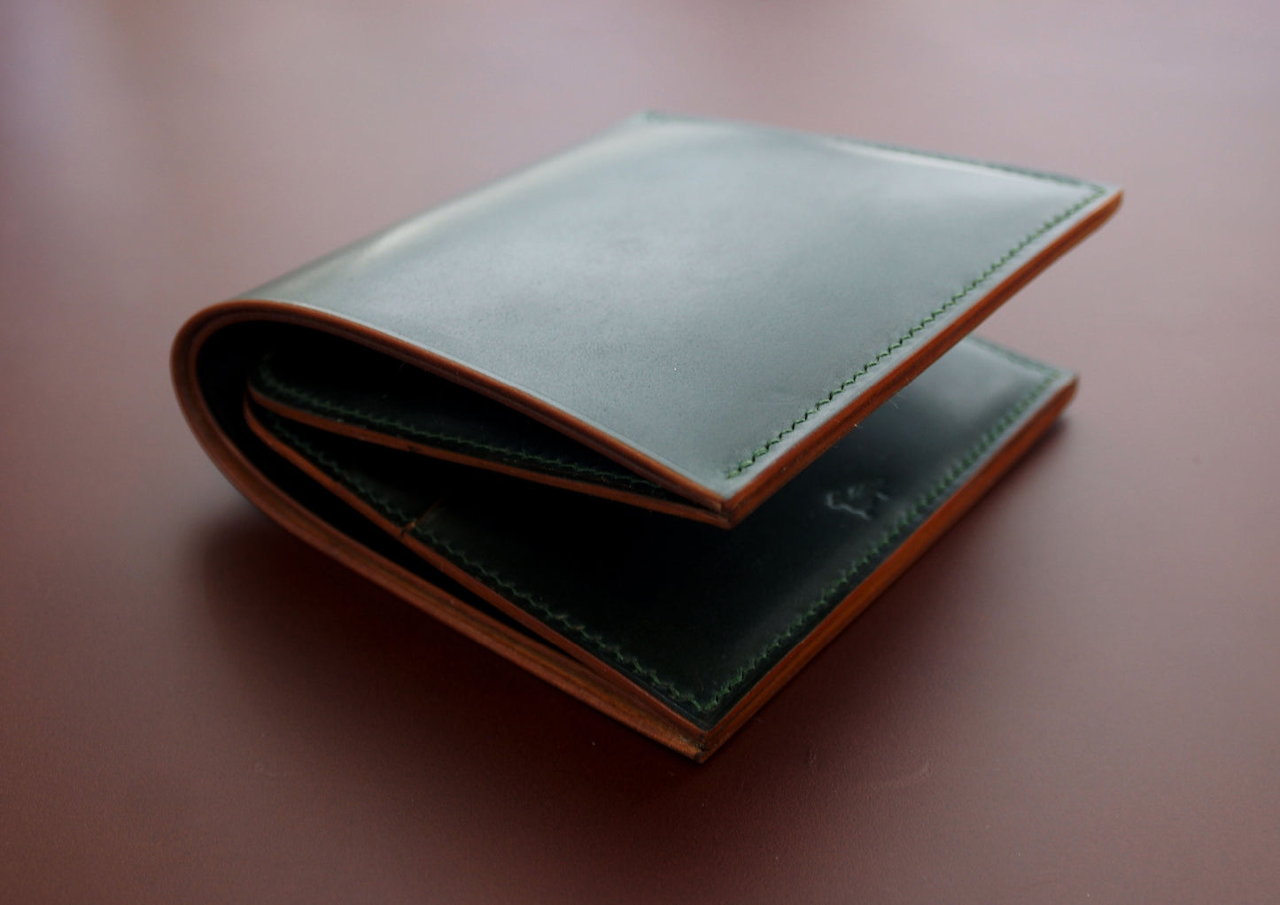 Short Bi-fold Metro Wallet Pattern