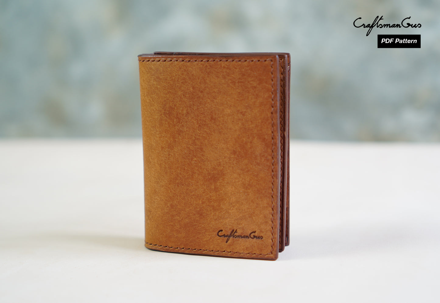 Card Case Wallet Pattern