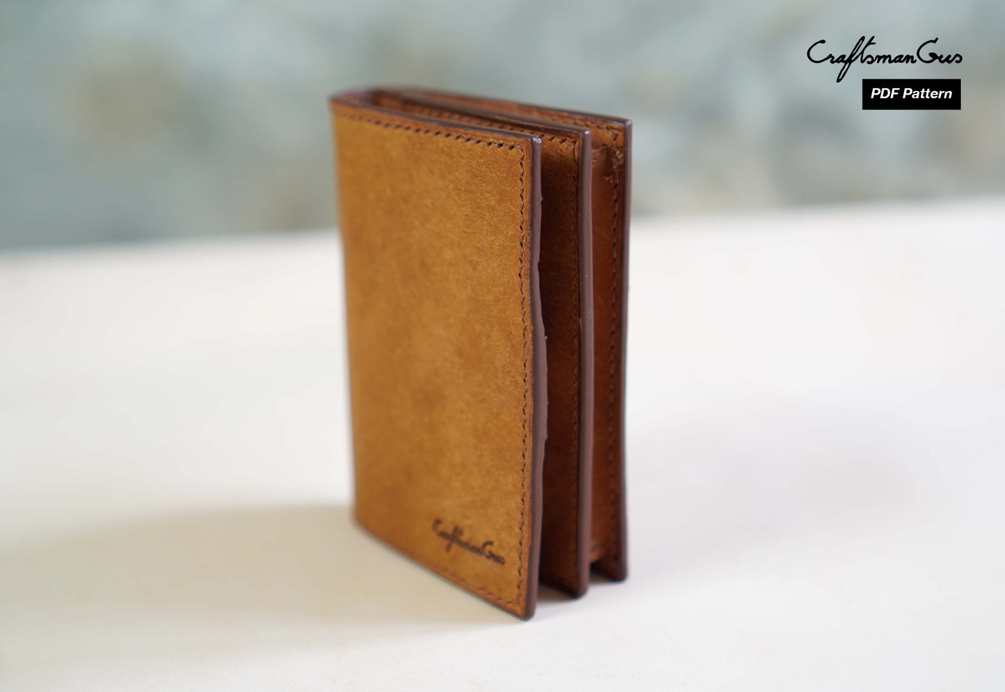 Card Case Wallet Pattern