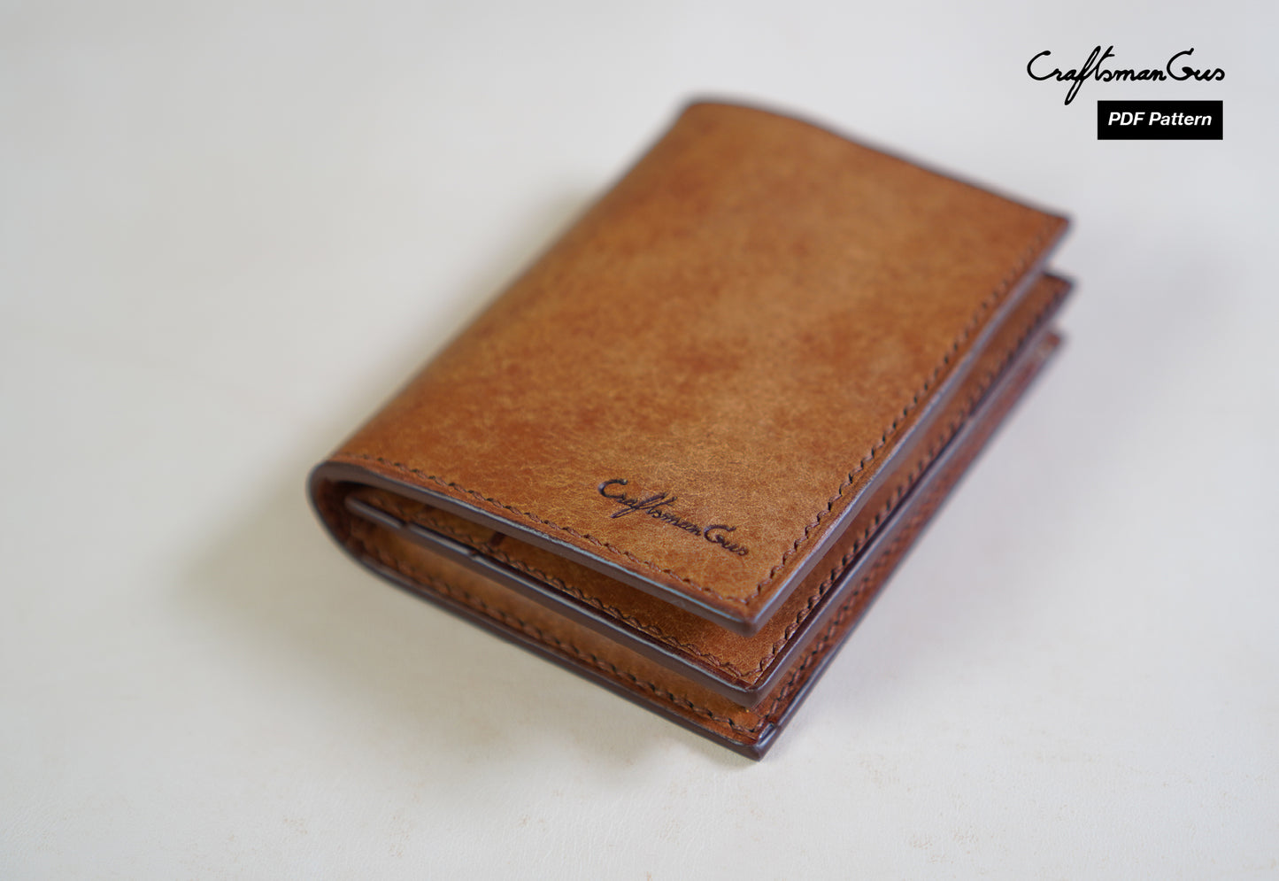 Card Case Wallet Pattern