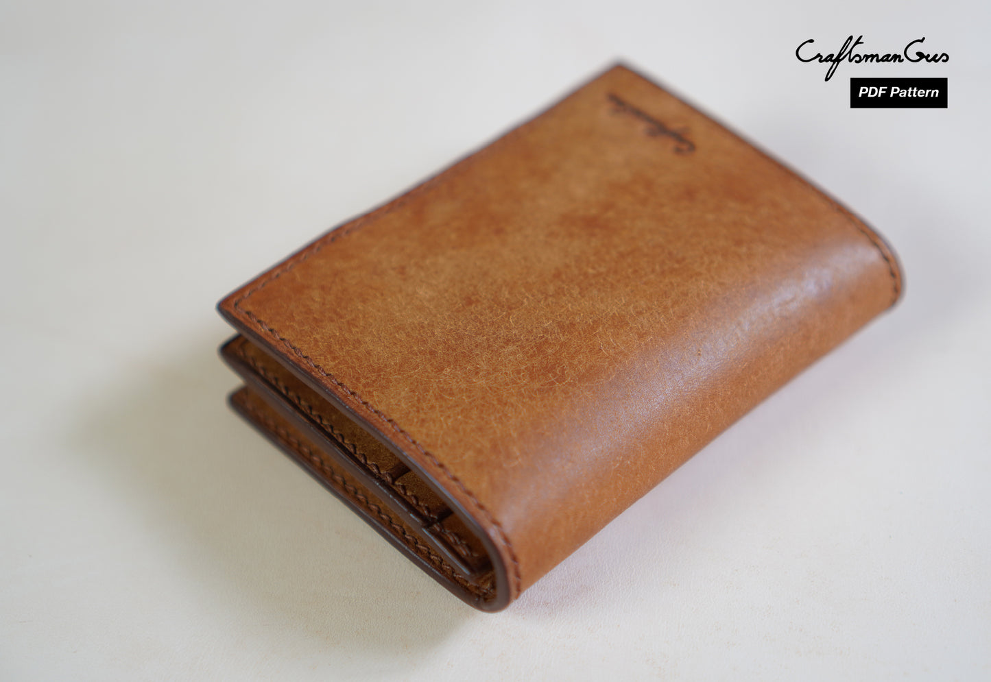 Card Case Wallet Pattern