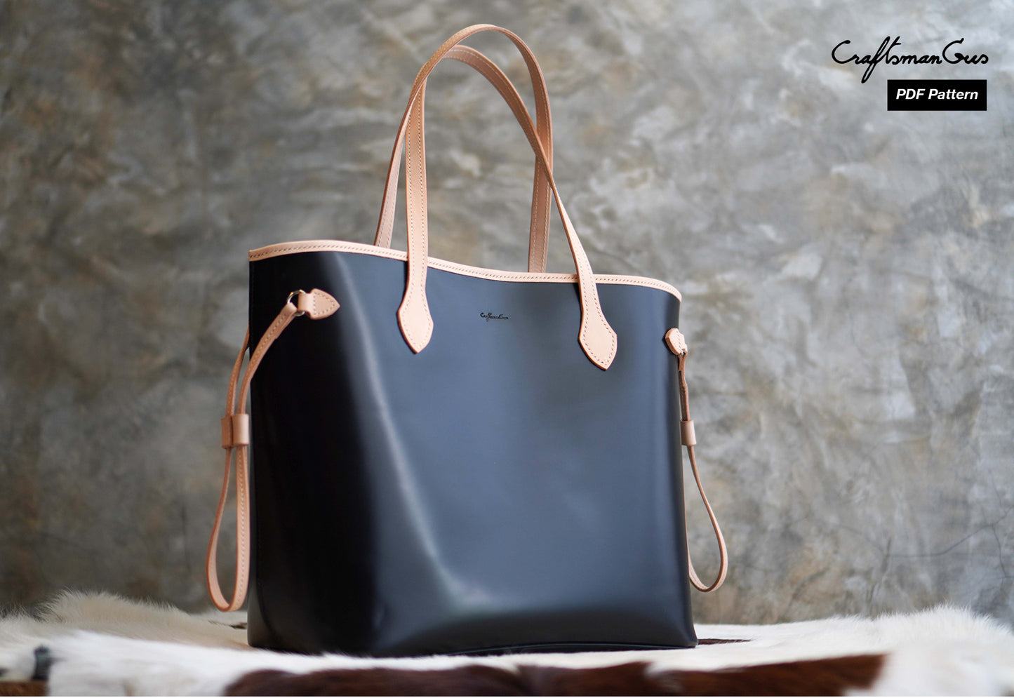 Day Tote Pattern