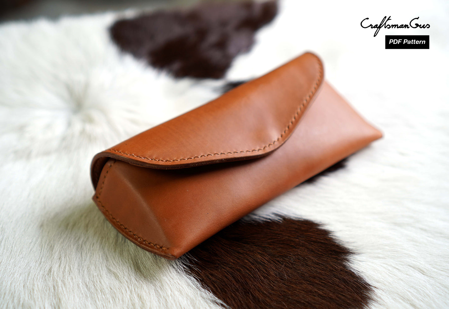 Eye Glasses Case Pattern