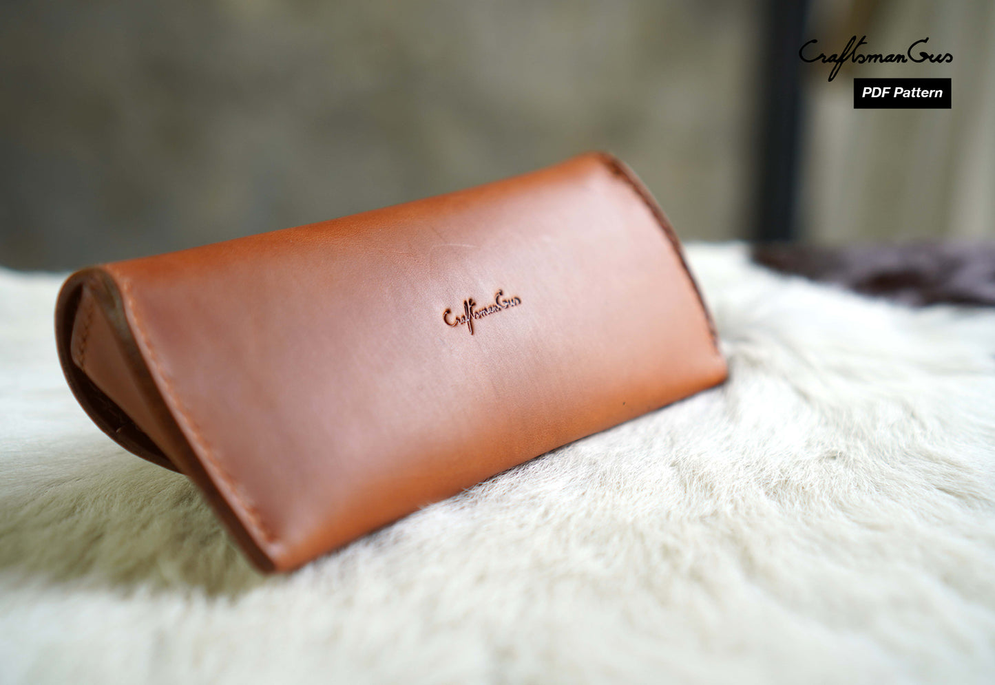 Eye Glasses Case Pattern