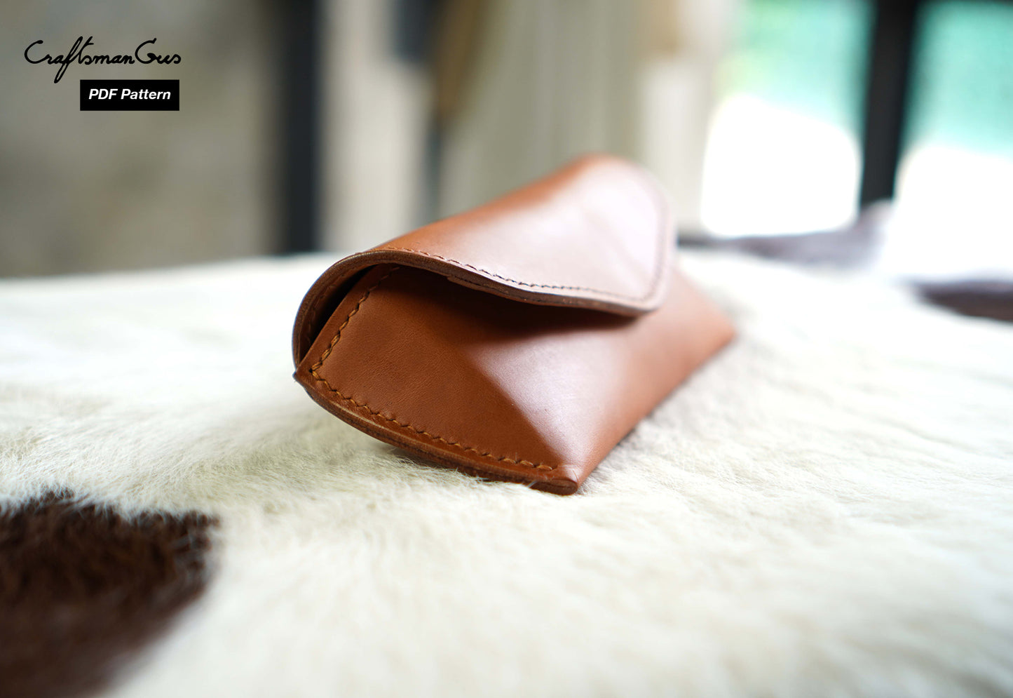 Eye Glasses Case Pattern