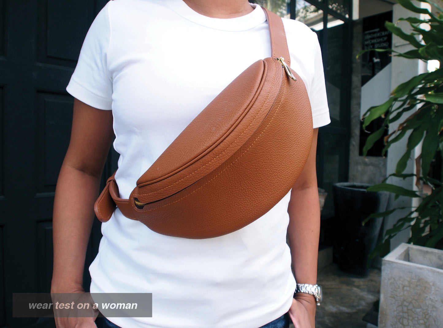 Fanny Pack/ Belt Bag Pattern