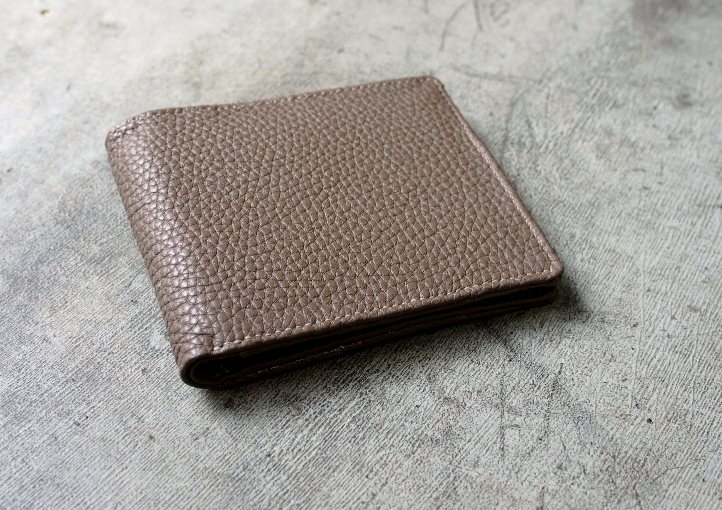 Fine Bifold Wallet Pattern