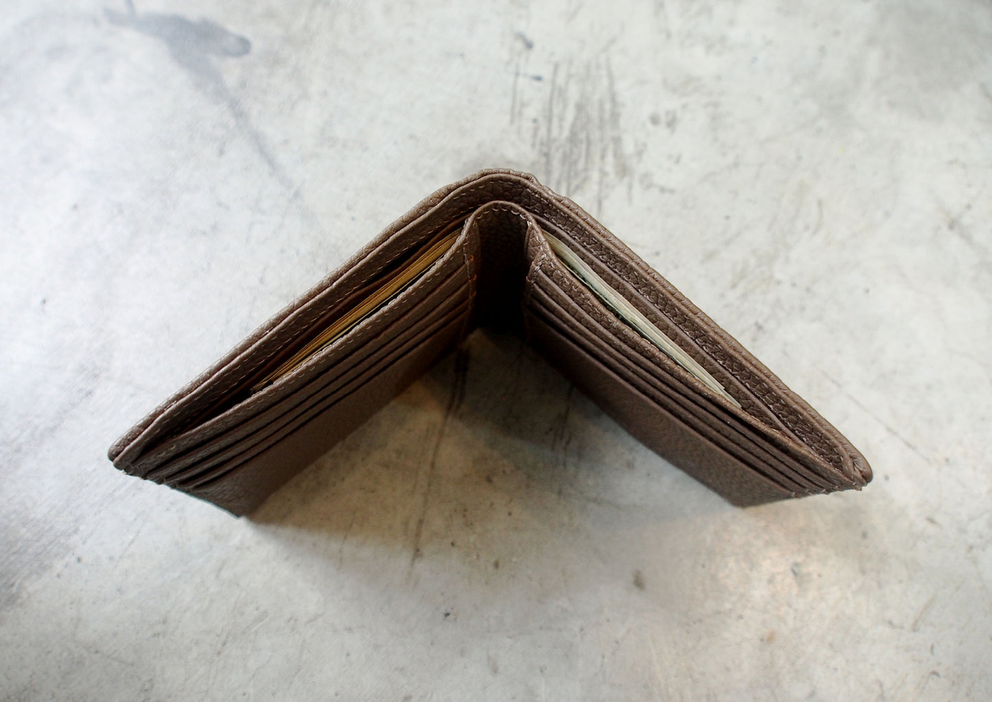 Fine Bifold Wallet Pattern