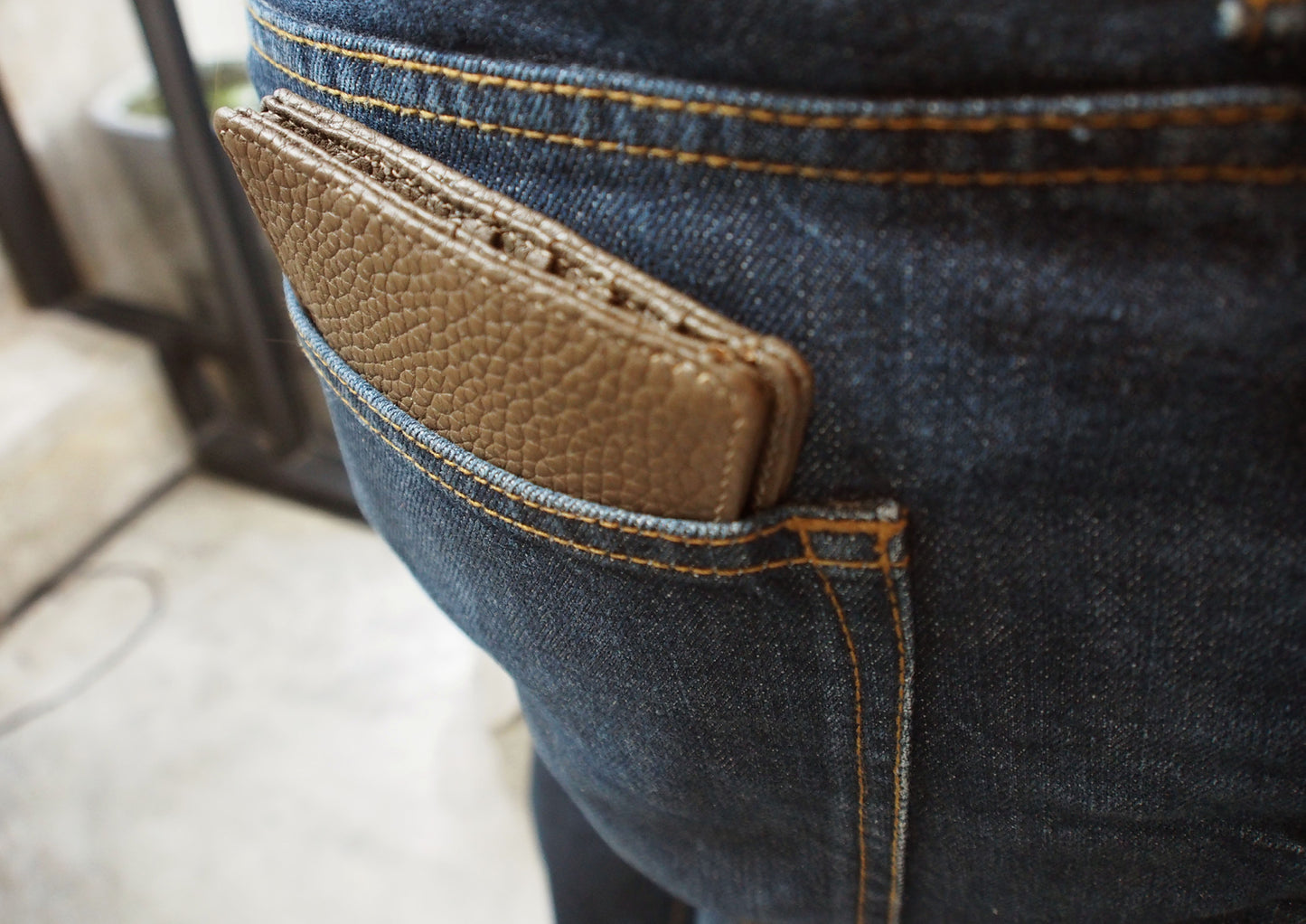 Fine Bifold Wallet Pattern