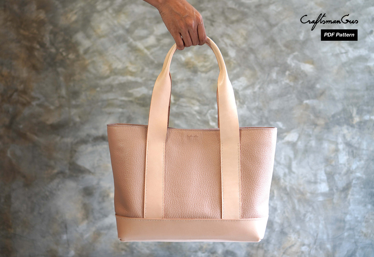Lunch Tote Pattern