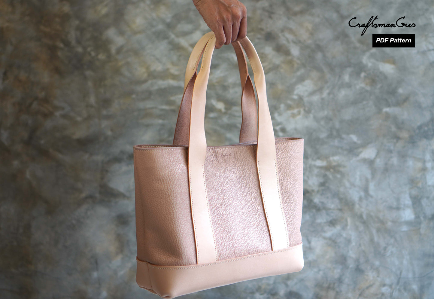 Lunch Tote Pattern