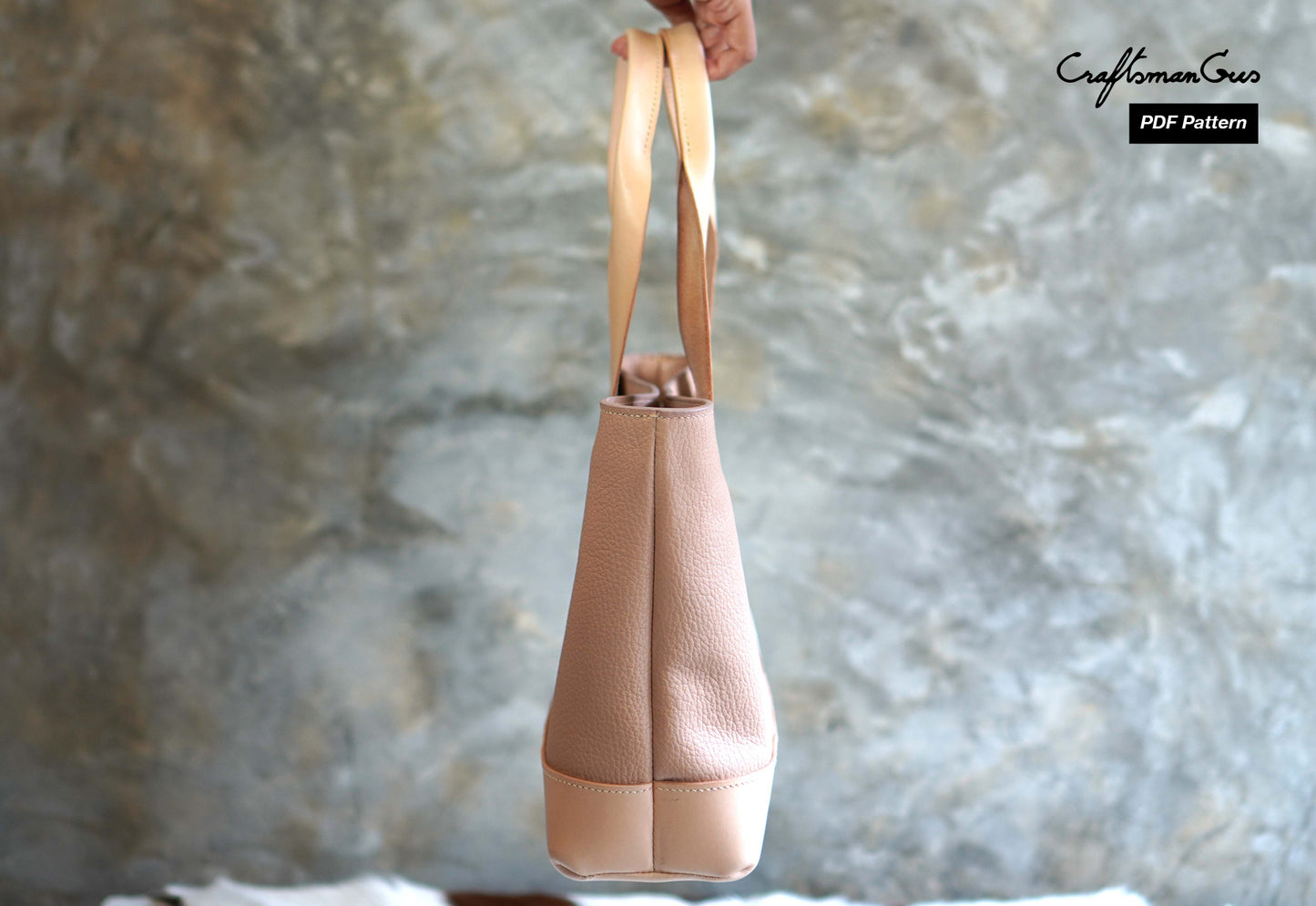 Lunch Tote Pattern