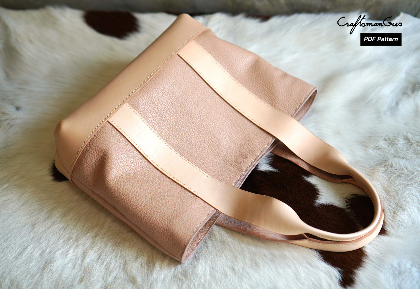 Lunch Tote Pattern