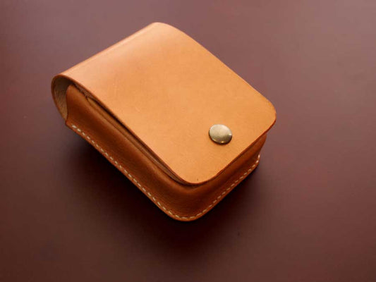 Leather Pocket Holster Pattern