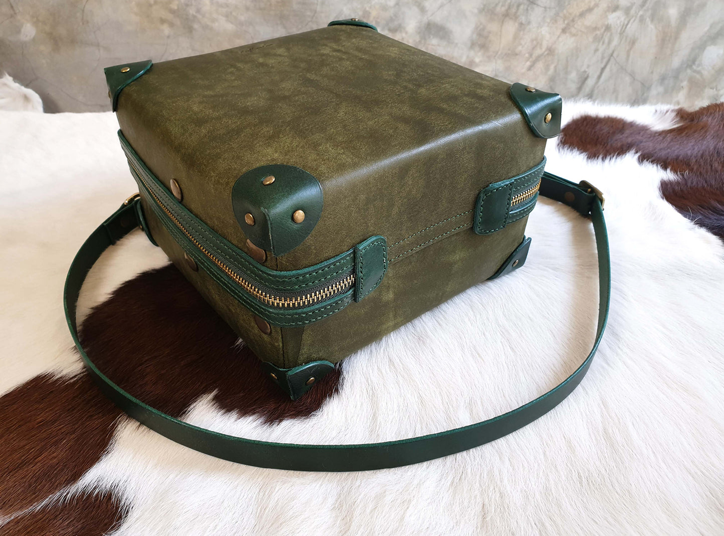 Simple Trunk Pattern