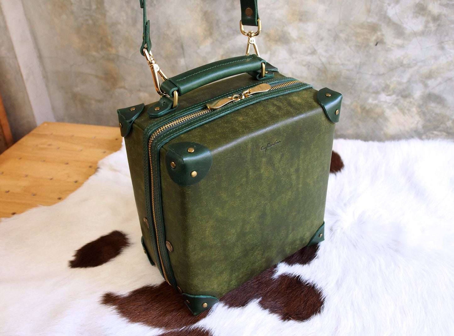 Simple Trunk Pattern