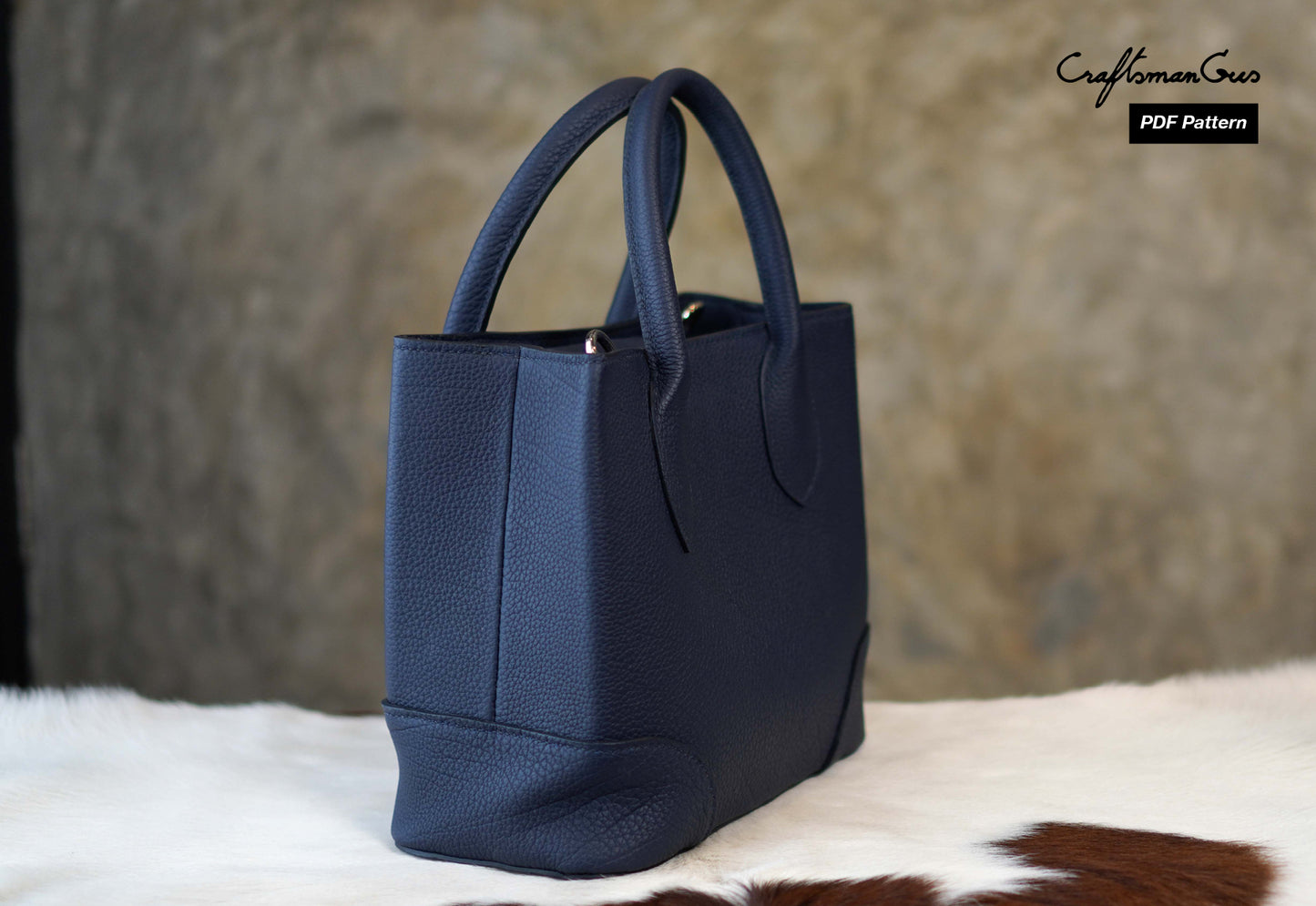 Si’s Handbag Pattern