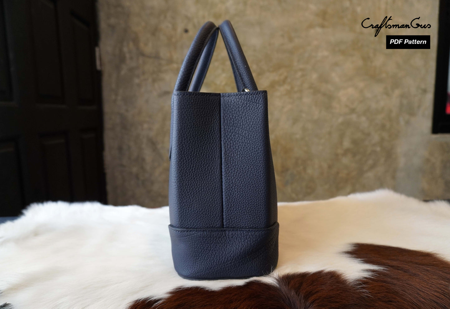 Si’s Handbag Pattern