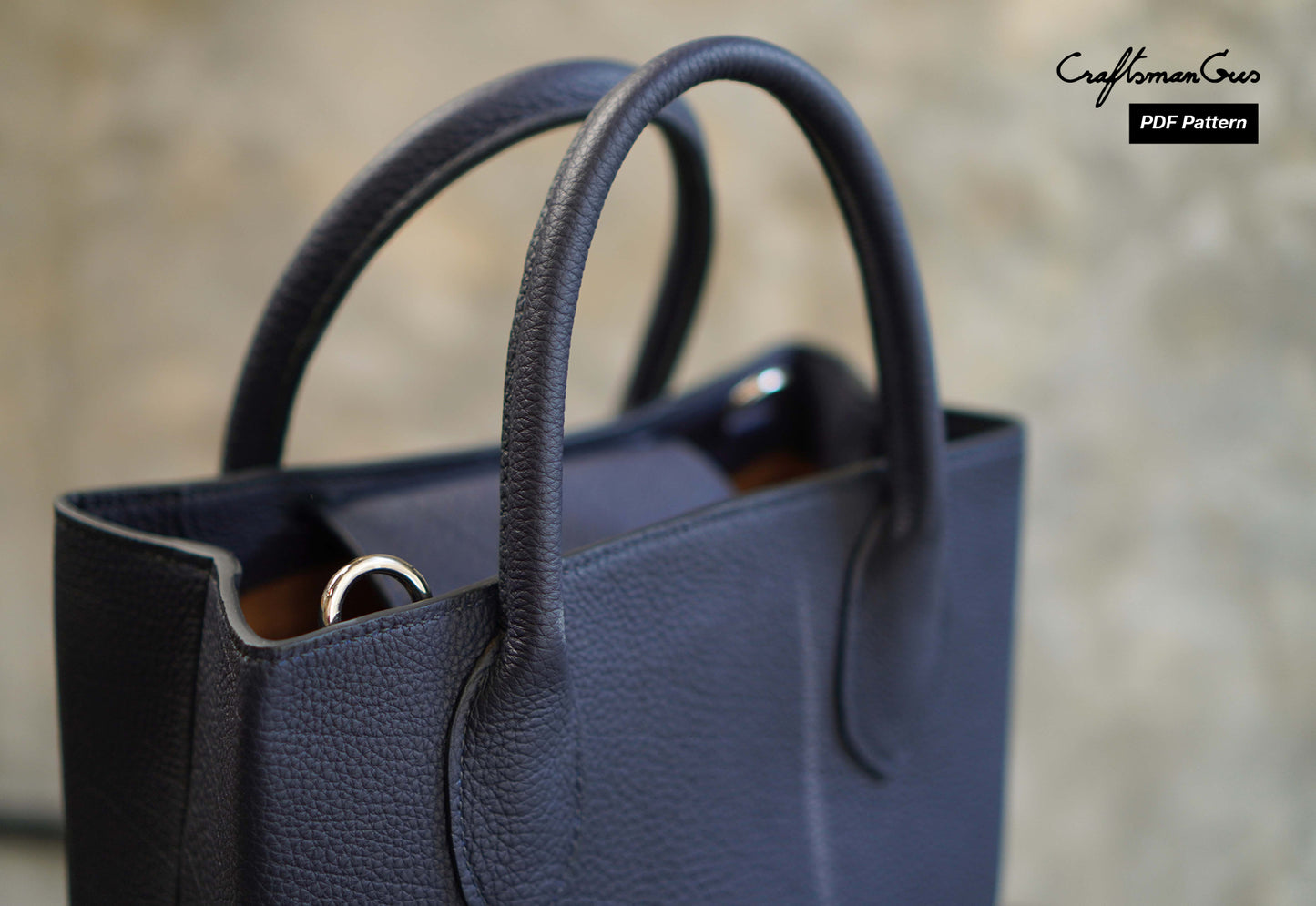 Si’s Handbag Pattern