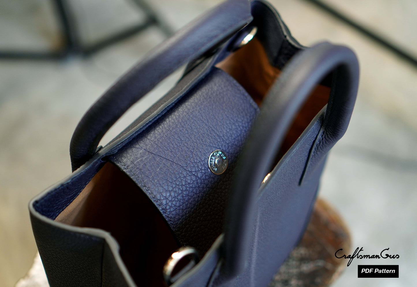 Si’s Handbag Pattern