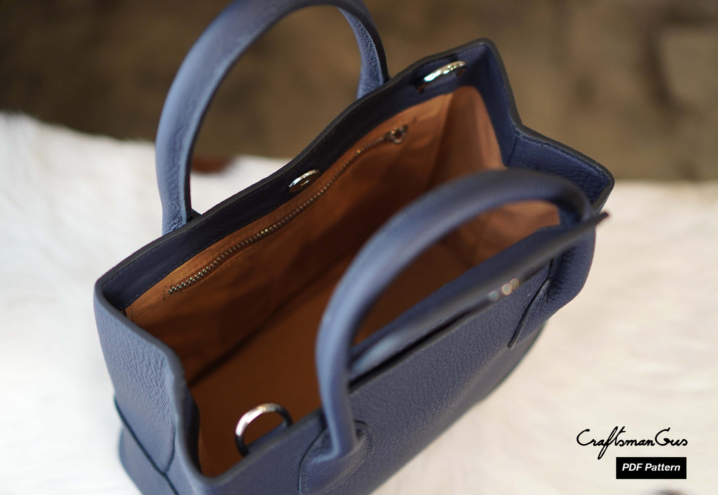 Si’s Handbag Pattern