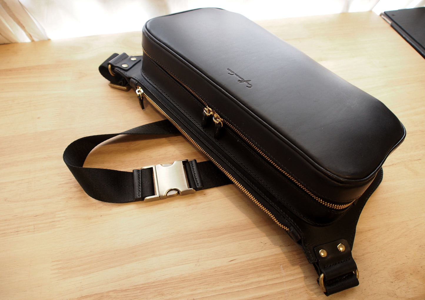 Leather Bum Bag/ Fanny Pack Pattern