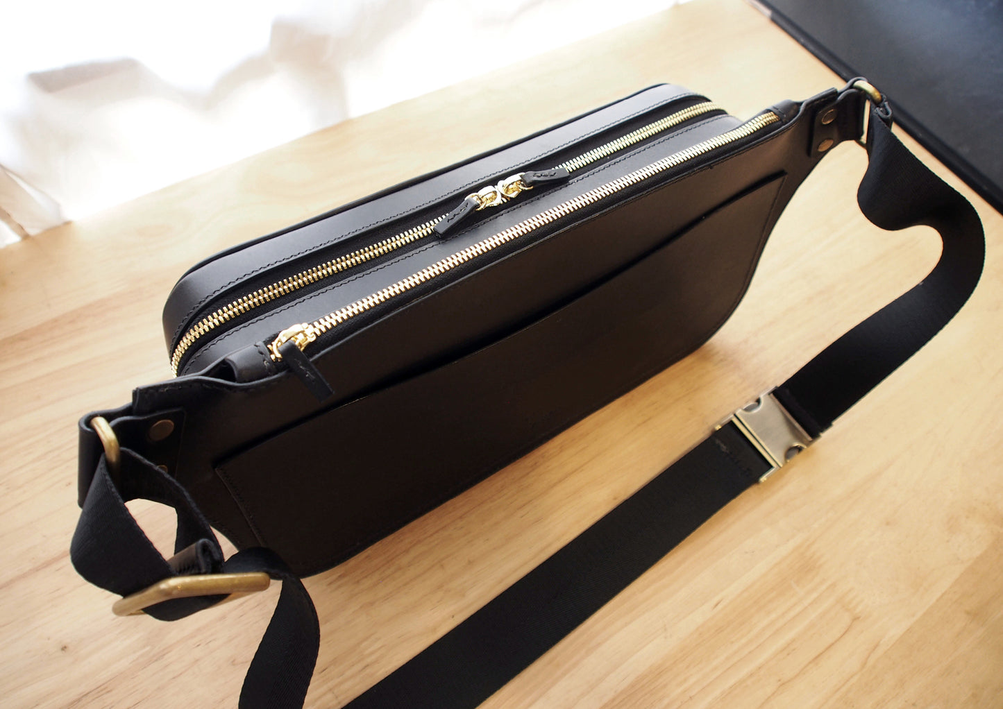 Leather Bum Bag/ Fanny Pack Pattern