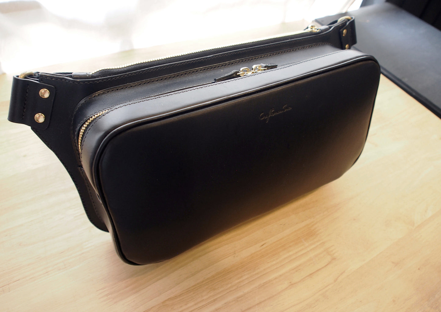 Leather Bum Bag/ Fanny Pack Pattern