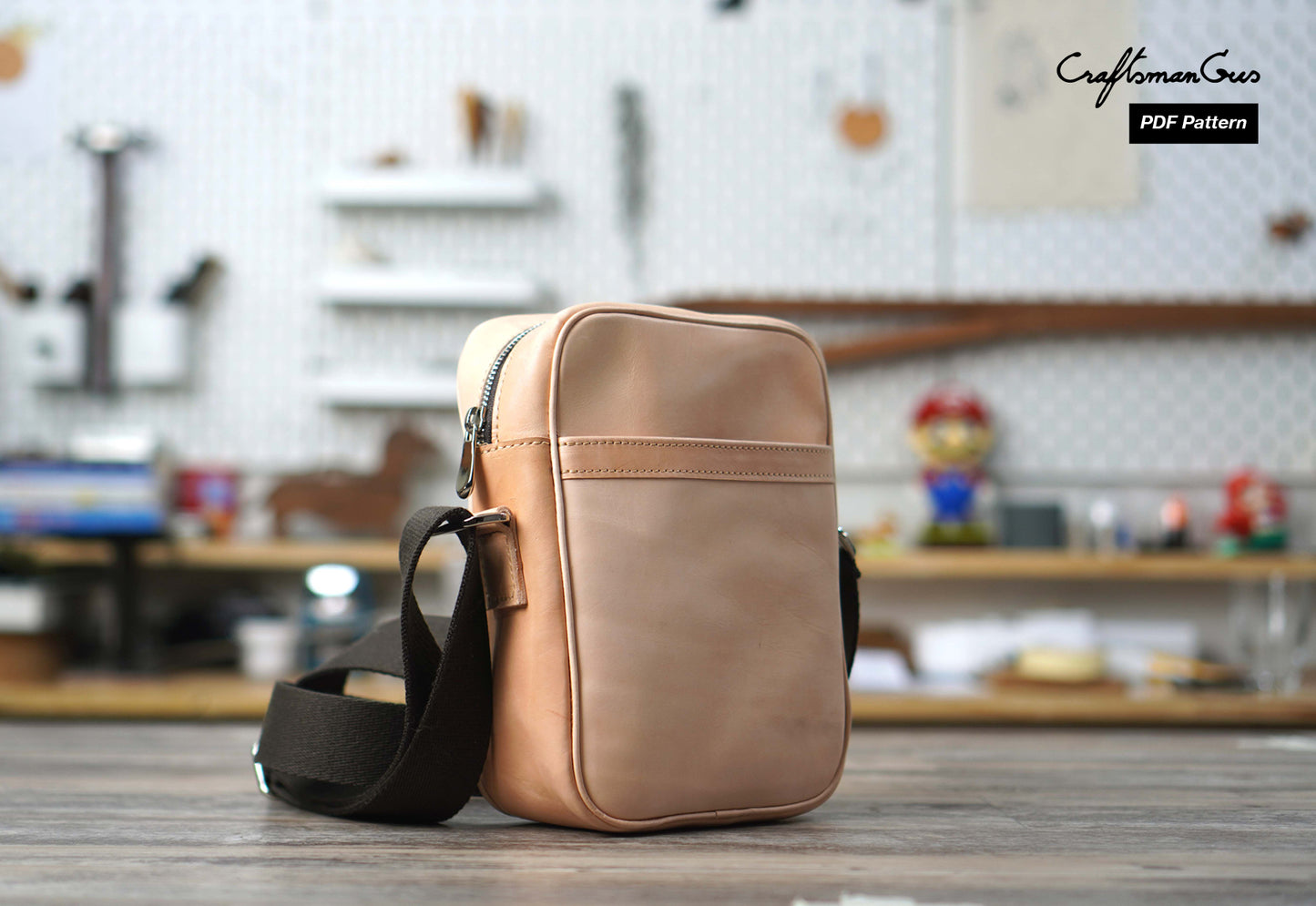 Small Crossbody Pattern