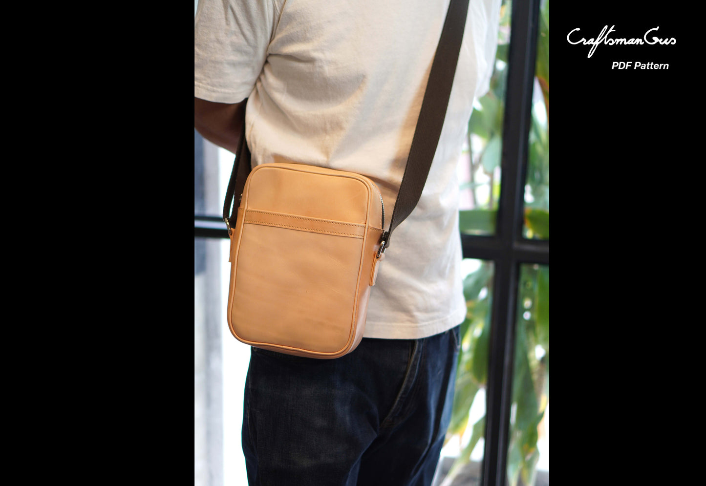 Small Crossbody Pattern