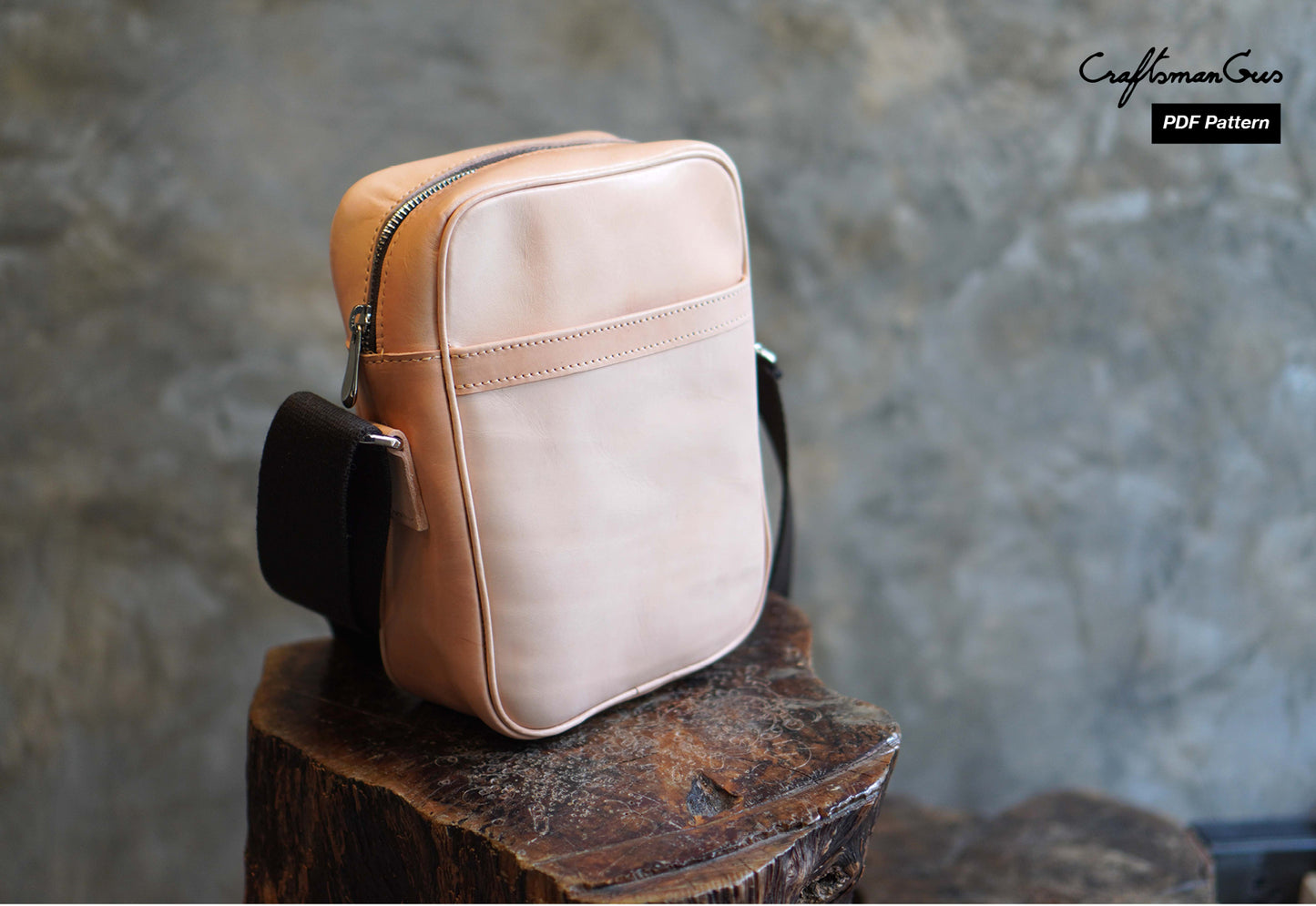 Small Crossbody Pattern