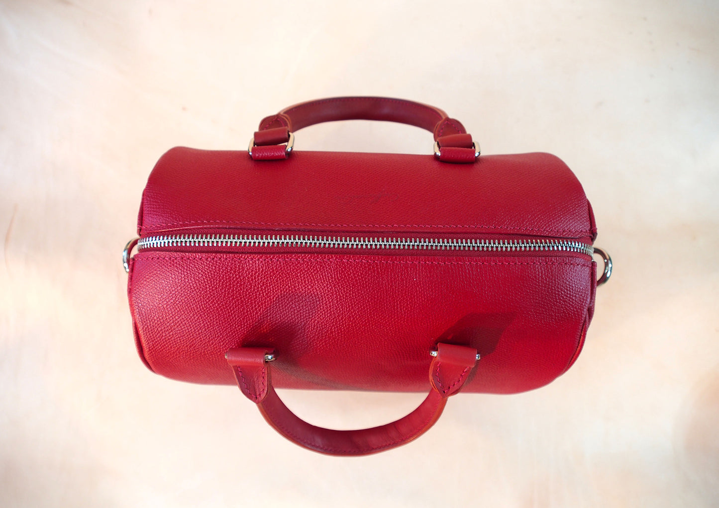 Leather Speedy Pattern/ Leather Boston Bag Pattern