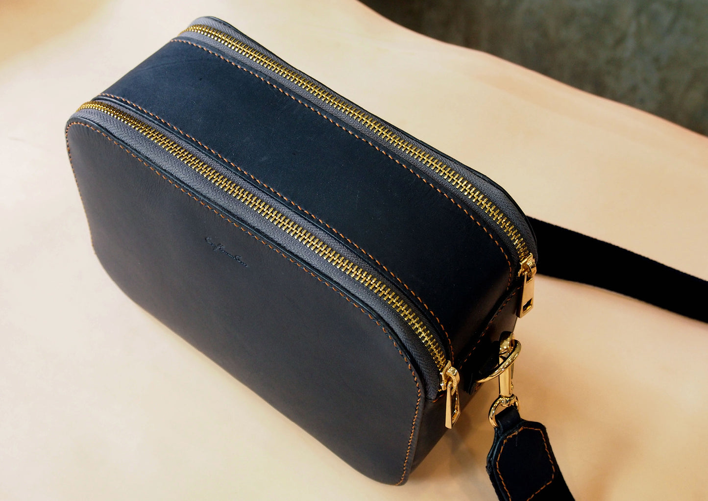 Leather Toaster Bag Pattern