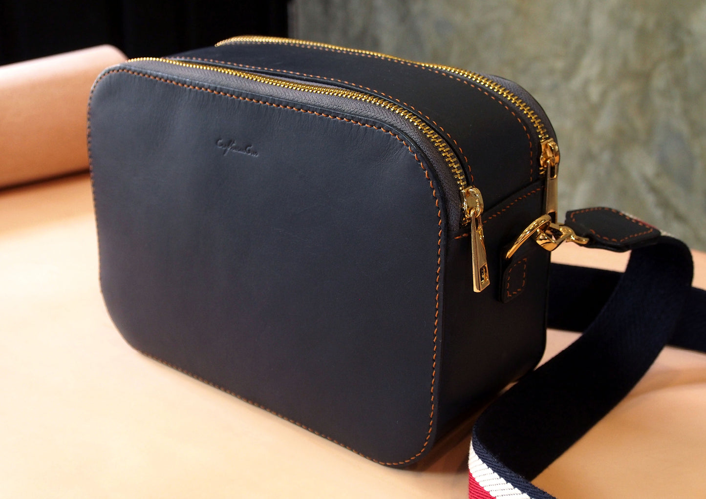Leather Toaster Bag Pattern