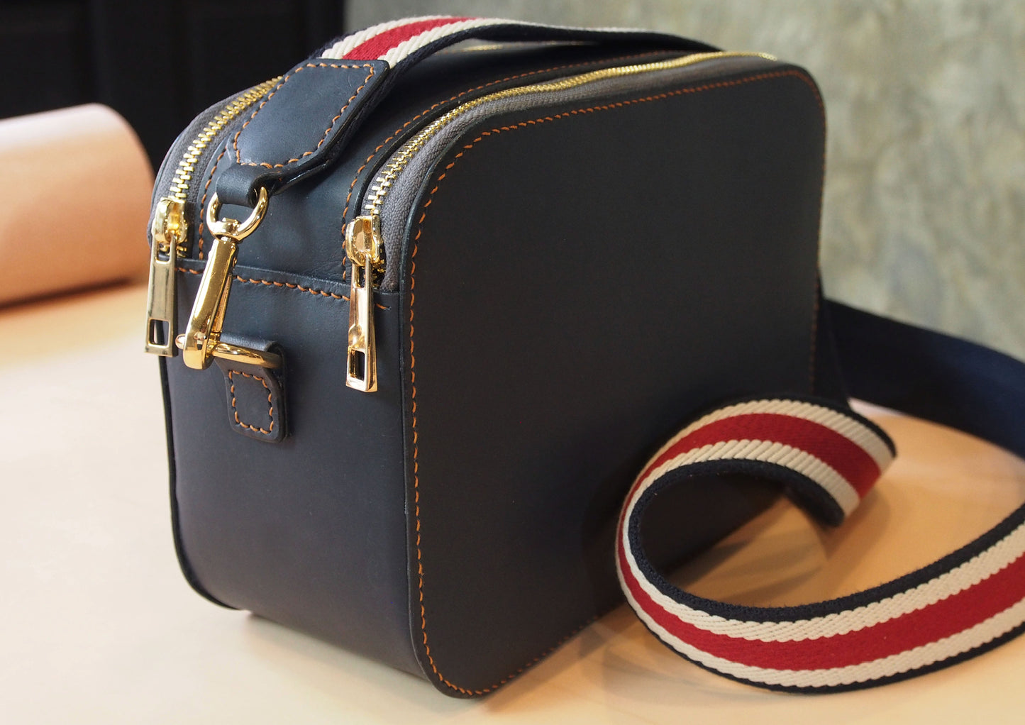 Leather Toaster Bag Pattern