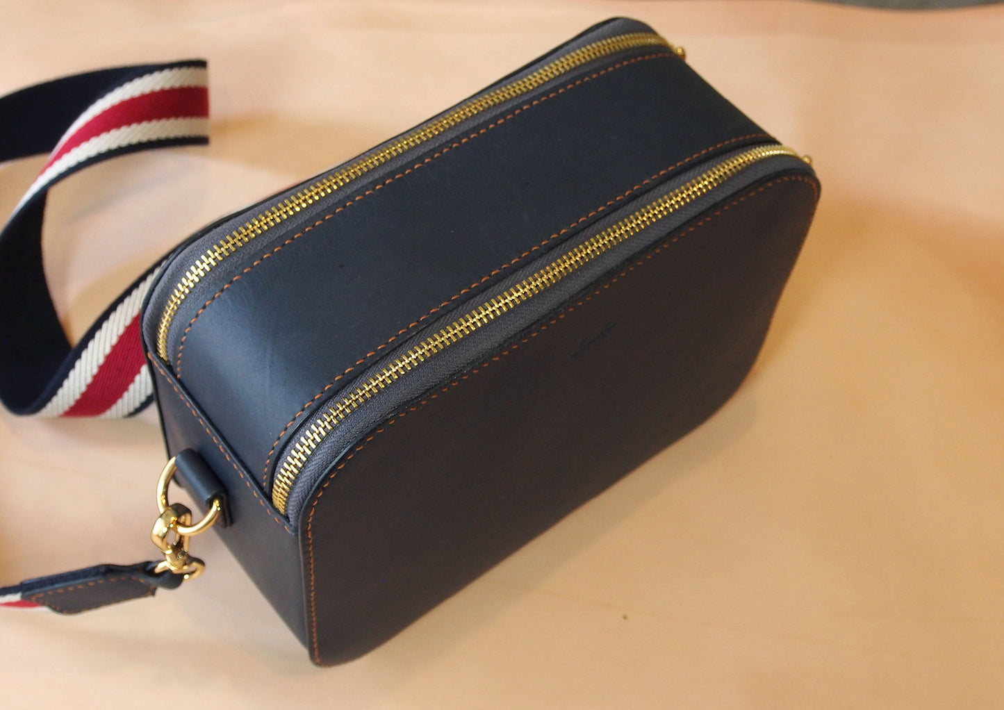 Leather Toaster Bag Pattern