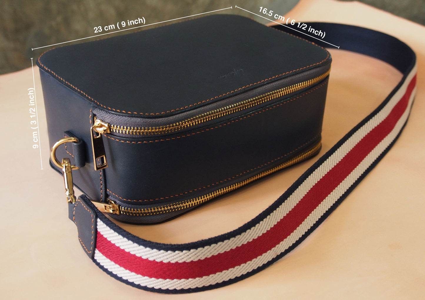 Leather Toaster Bag Pattern