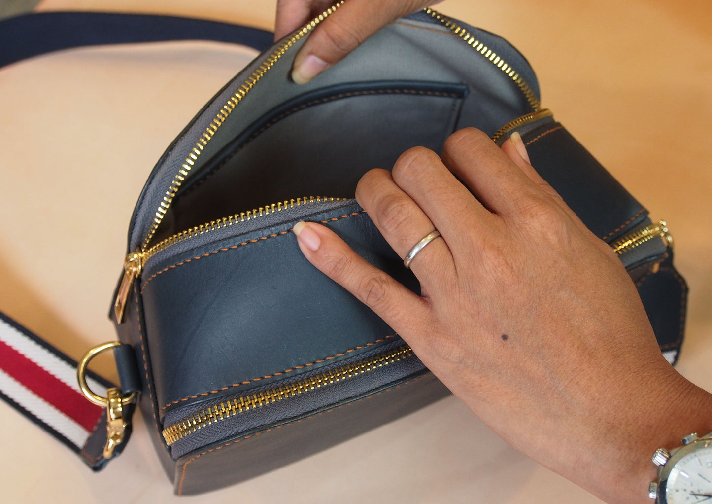 Leather Toaster Bag Pattern