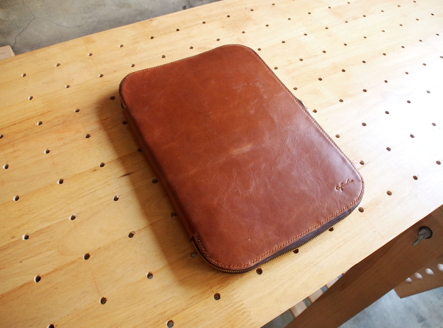 Leather Organizer Pattern