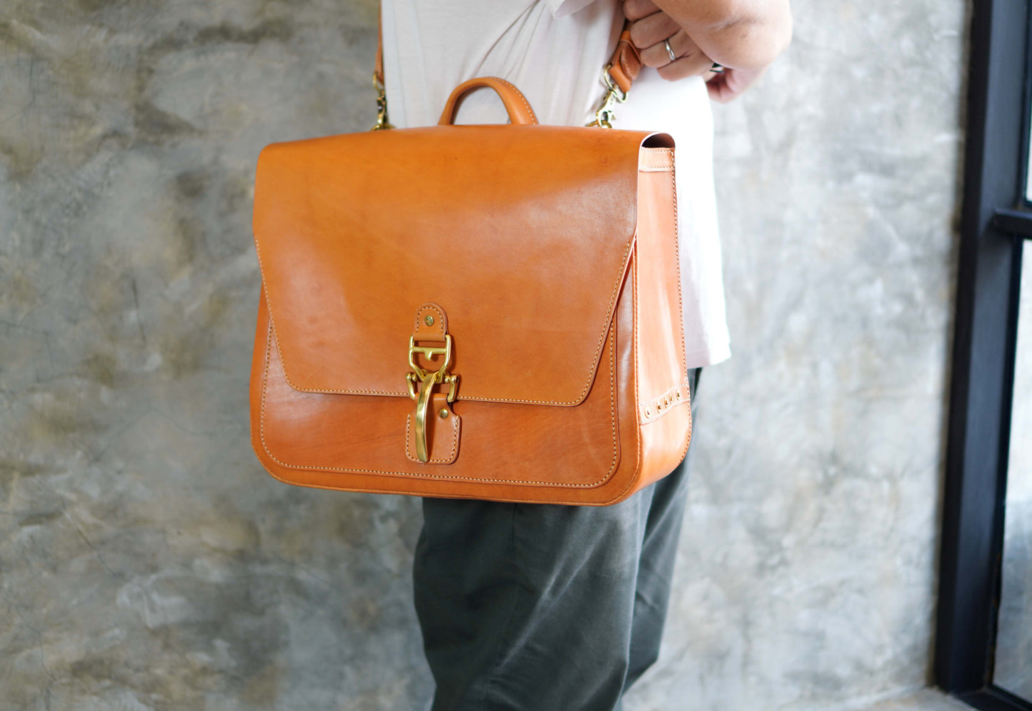 US Mail Bag Pattern