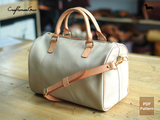 Duffel 30 Bag Pattern