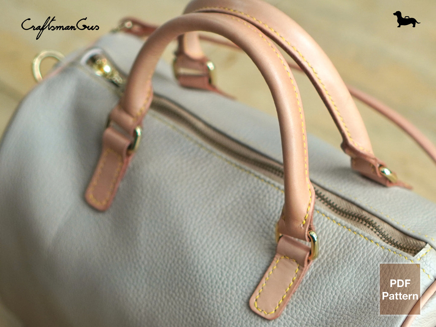 Duffel 30 Bag Pattern
