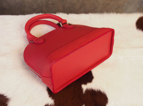 Jessica Handbag Pattern – Leather Bag Pattern