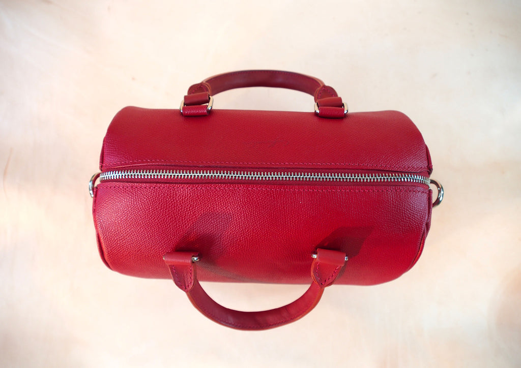 Leather Speedy Pattern/ Leather Boston Bag Pattern Leather Bag Pattern